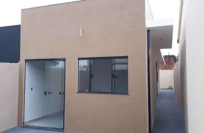 Casa com 2 quartos à venda no Parque Jaraguá, Bauru 