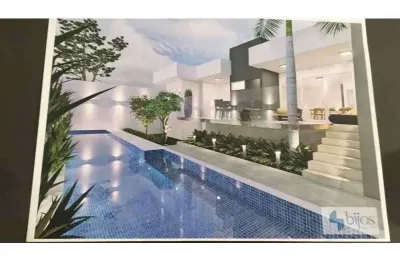 Casa com 4 quartos à venda no Residencial Lago Sul, Bauru 