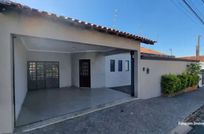 Casa com 3 quartos à venda na Vila Jardim Celina, Bauru 