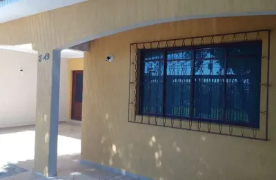 Casa com 4 quartos à venda na Vila Pacífico, Bauru 