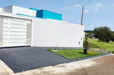 Casa com 3 quartos à venda no Vale do Igapó, Bauru 