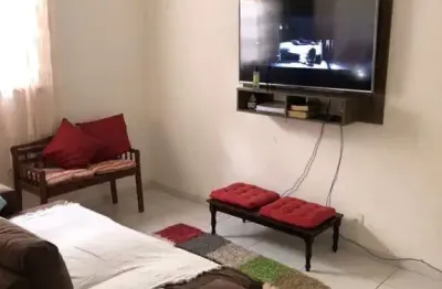 Casa com 3 quartos à venda no núcleo habitacional mary dota, bauru , 132 m2 por r$ 300.000