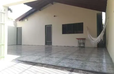 Casa com 3 quartos à venda na Vila Santa Luzia, Bauru 