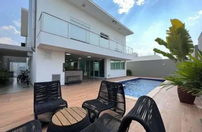 Casa com 4 quartos à venda no Residencial Lago Sul, Bauru 