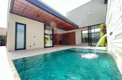Linda casa com 4 suítes no condomínio alphaville bauru ! ! !