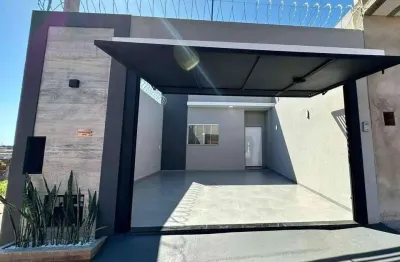 Casa com 3 quartos à venda na Cidade Jardim, Bauru 