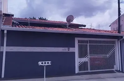 Casa com 3 quartos à venda na Vila Alto Paraíso, Bauru 