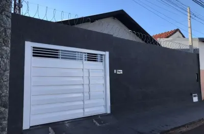 Casa reformada no jardim bela vista com edicula ! ! !