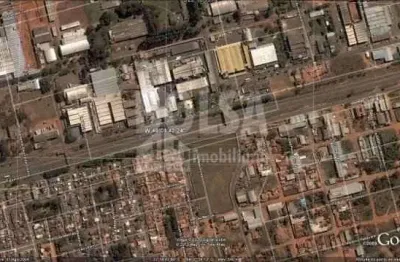 Terreno comercial à venda no Parque Paulista, Bauru 