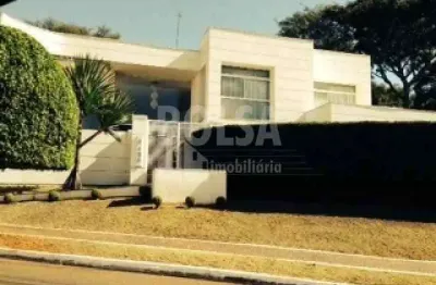 Casa em condomínio fechado com 4 quartos à venda na Vila Serrão, Bauru 