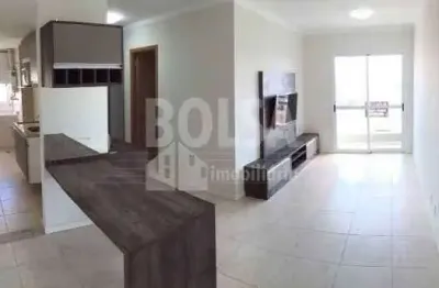 Apartamento com 2 quartos à venda no Jardim Dona Sarah, Bauru 