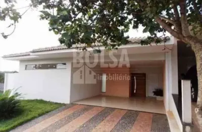 Casa em condomínio fechado com 3 quartos à venda na Vila Aviação, Bauru 