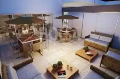 Apartamento cobertura em jardim américa, (bauru) - sp