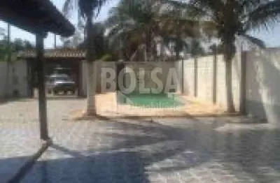 Casa com 3 quartos à venda no Vale do Igapó, Bauru 