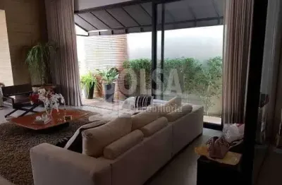 Casa em condomínio fechado com 4 quartos à venda no Residencial Spazio Verde Comendador, Bauru 
