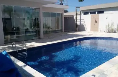 Casa em condomínio fechado com 3 quartos à venda na Vila Aviação, Bauru 
