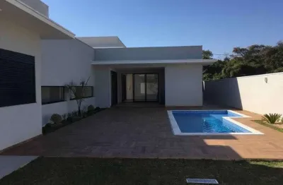 Casa em condomínio fechado com 3 quartos à venda no Residencial Villa Dumont, Bauru 