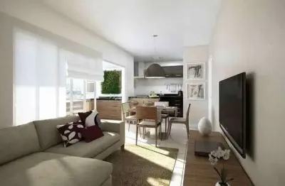 Apartamento à venda na Vila Aviação, Bauru 