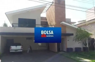 Casa em condomínio fechado com 5 quartos à venda na Vila Serrão, Bauru 