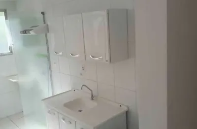 Apartamento com 2 quartos à venda no Parque União, Bauru 