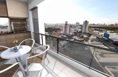 Apartamento com 3 quartos à venda no Jardim Europa, Bauru 