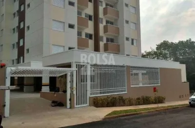Apartamento com 2 quartos à venda no Jardim Colonial, Bauru 
