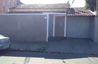 Casa com 2 quartos à venda no Jardim Eugênia, Bauru 