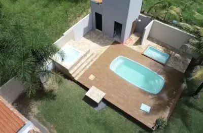 Chácara / sítio com 4 quartos à venda na Zona Rural, Fernão 