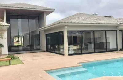 Casa em condomínio fechado com 4 quartos à venda no Jardim Estoril V, Bauru 