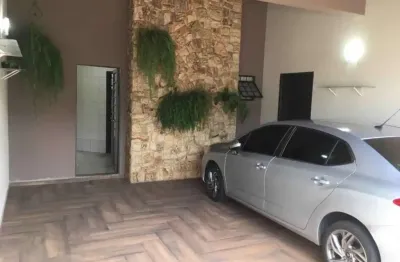 Casa com 3 quartos à venda na Vila Alto Paraíso, Bauru 