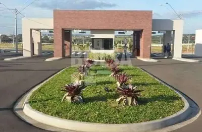 Terreno à venda no Residencial Tamboré, Bauru 