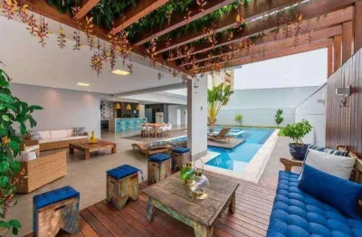 Casa com 4 quartos à venda no Residencial Ilha de Capri, Bauru 