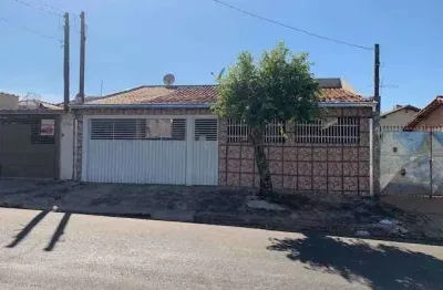 Casa com 3 quartos à venda no Parque Jaraguá, Bauru 