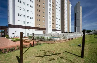 Apartamento com 4 quartos à venda na Vila Aviação, Bauru 