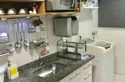 Apartamento com 2 quartos à venda no Parque Residencial Castelo, Bauru 