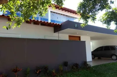 Casa em condomínio fechado com 3 quartos à venda no Residencial Vale Florido, Piratininga 
