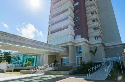 Apartamento com 4 quartos à venda na Vila Aviação, Bauru 