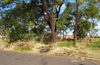 Terreno à venda no Parque Paulista, Bauru 