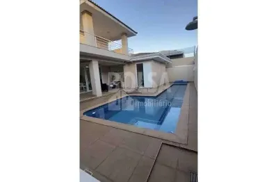 Casa em condomínio fechado com 4 quartos à venda na Vila Aviação, Bauru 