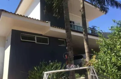 Casa em condomínio fechado com 3 quartos à venda na Vila Aviação, Bauru 