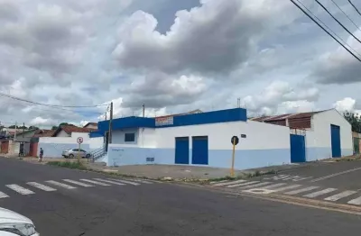 Barracão / Galpão / Depósito à venda na Vila Ipiranga, Bauru 