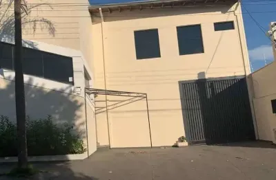Barracão / Galpão / Depósito à venda no Jardim América, Bauru 