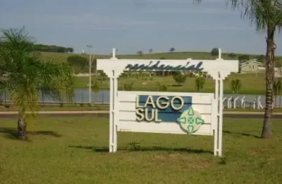 Terreno à venda no Residencial Lago Sul, Bauru 