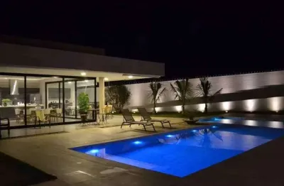 Casa em condomínio fechado com 4 quartos à venda na Zona Rural, Piratininga 