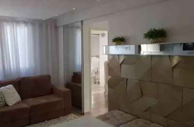 Apartamento com 2 quartos à venda no Jardim Terra Branca, Bauru 
