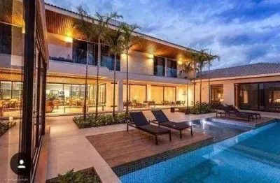 Casa em condomínio fechado com 4 quartos à venda no Jardim Estoril V, Bauru 