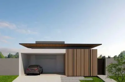 Casa à venda no Residencial Tamboré, Bauru 