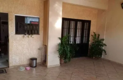 Casa com 3 quartos à venda na Vila Pacífico, Bauru 