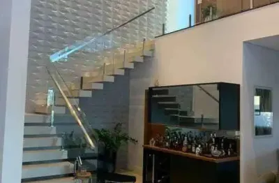 Casa em condomínio fechado com 3 quartos à venda no Residencial Tamboré, Bauru 