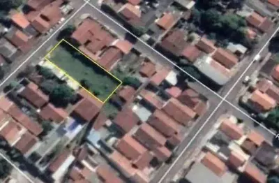 Terreno à venda na Vila Ipiranga, Bauru 